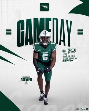 Image post by @wagner_football on Instagram