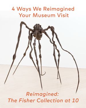 Image post by @sfmoma on Instagram