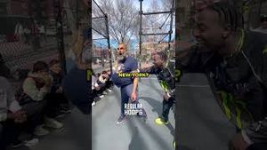 Video post by @regularhoops on YouTube