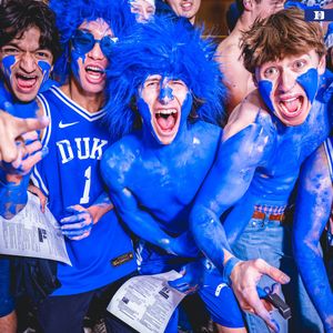 Image post by @DukeMBB on Twitter