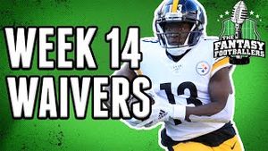 Video post by @thefantasyfootballers on YouTube