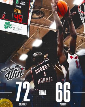 Image post by @rmumbasketball on Instagram