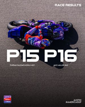 Image post by @pramacracing on Instagram