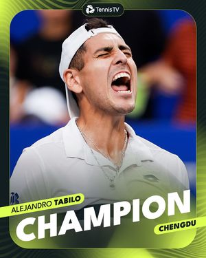 Image post by @tennistv on Instagram