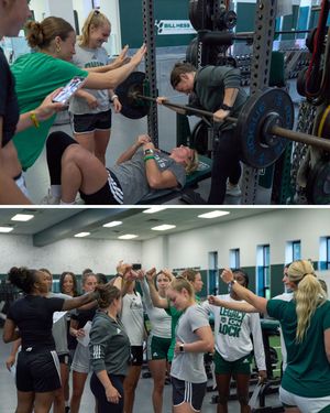 Image post by @ohiowbasketball on Instagram
