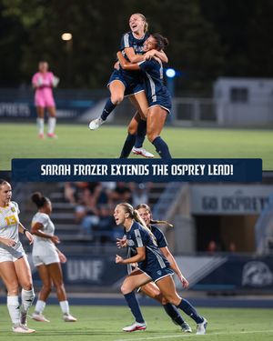 Image post by @ospreyswsoc on Instagram