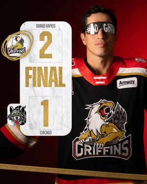 Image post by @griffinshockey on Instagram