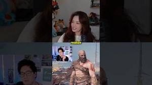 Video post by @Valkyrae on YouTube