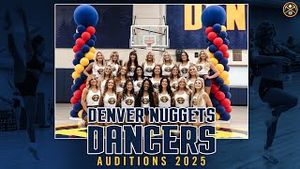 Video post by @Denver Nuggets on YouTube