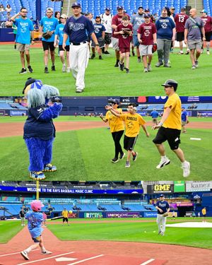 Image post by @raysbaseball on Instagram
