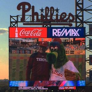 Image post by @templealumni on Instagram