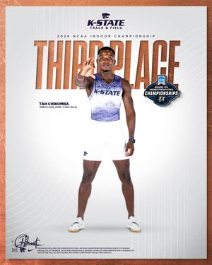 Image post by @kstatetfxc on Instagram