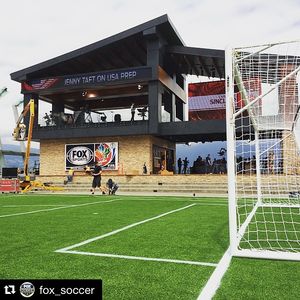 Image post by @foxsports on Instagram