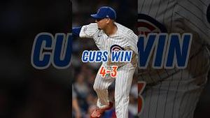 Video post by @lockedoncubs on YouTube