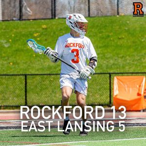 Image post by @rockfordlacrosse on Instagram
