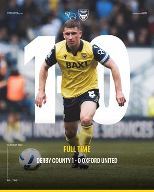 Image post by @oufcofficial on Instagram