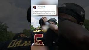 Video post by @bleacherreport on YouTube