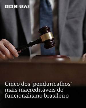 Image post by @bbcbrasil on Instagram