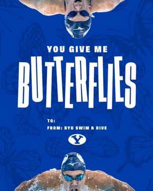 Image post by @byuswimdive on Instagram