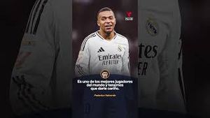 Video post by @deportes on YouTube