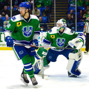 Image post by @uticacomets on Instagram