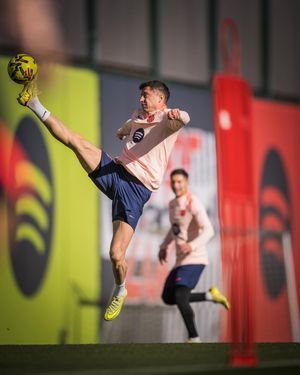 Image post by @fcbarcelona on Instagram