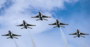 Image post by @af_academy on Instagram