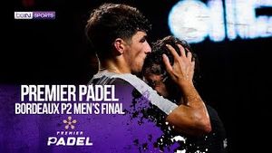Video post by @beinsportsusa on YouTube