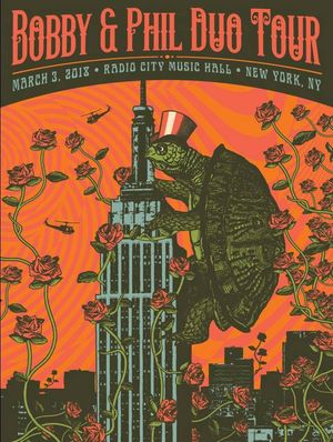 Image post by @RadioCityMusicHall on Facebook