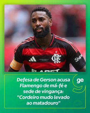 Image post by @ge.globo on Instagram