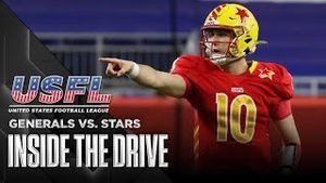 Video post by @USFL on YouTube