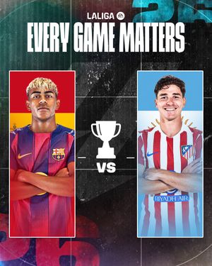 Image post by @laliga on Instagram