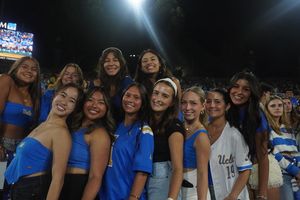 Image post by @uclatheden on Instagram