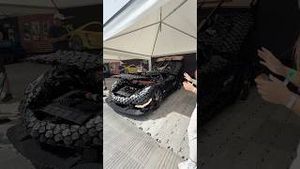 Video post by @supercarblondie on YouTube