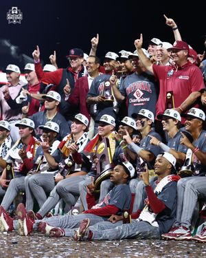 Image post by @ncaabaseball on Instagram