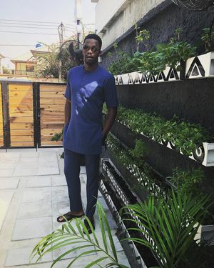 Image post by @samadegoke on Instagram