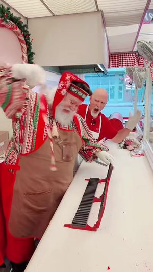 Video post by @santajclaus on TikTok