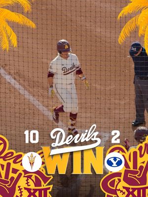 Image post by @sundevilsb on Instagram