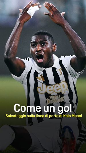 Video post by @dazn_it on Instagram
