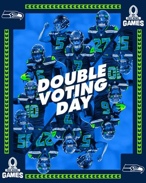 Image post by @Seahawks on Twitter