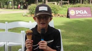 Video post by @southerntexaspga on Facebook