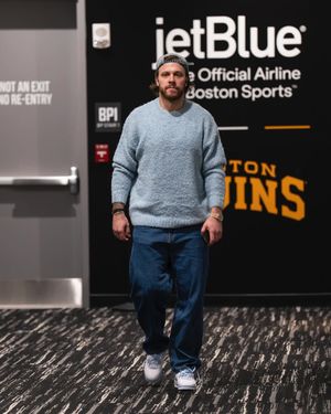 Image post by @nhlbruins on Instagram