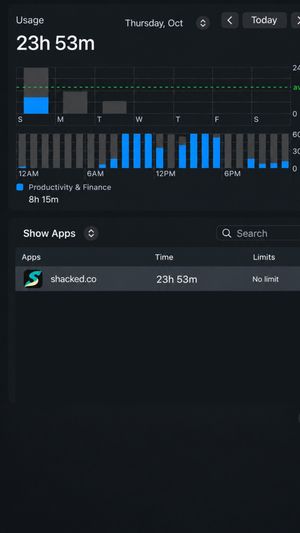 Video post by @shackedhq on TikTok