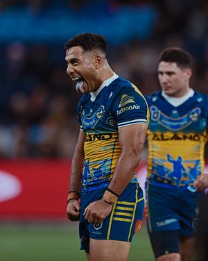 Image post by @theparraeels on Instagram