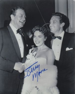 Image post by @johnwayneofficial on Instagram