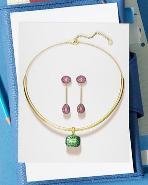Image post by @swarovski on Instagram