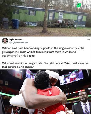 Image post by @theballerdept on Instagram