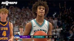 Video post by @maxpreps on YouTube
