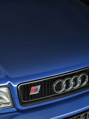 Image post by @audi on Instagram
