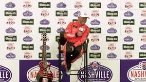 Video post by @frontstretch on YouTube